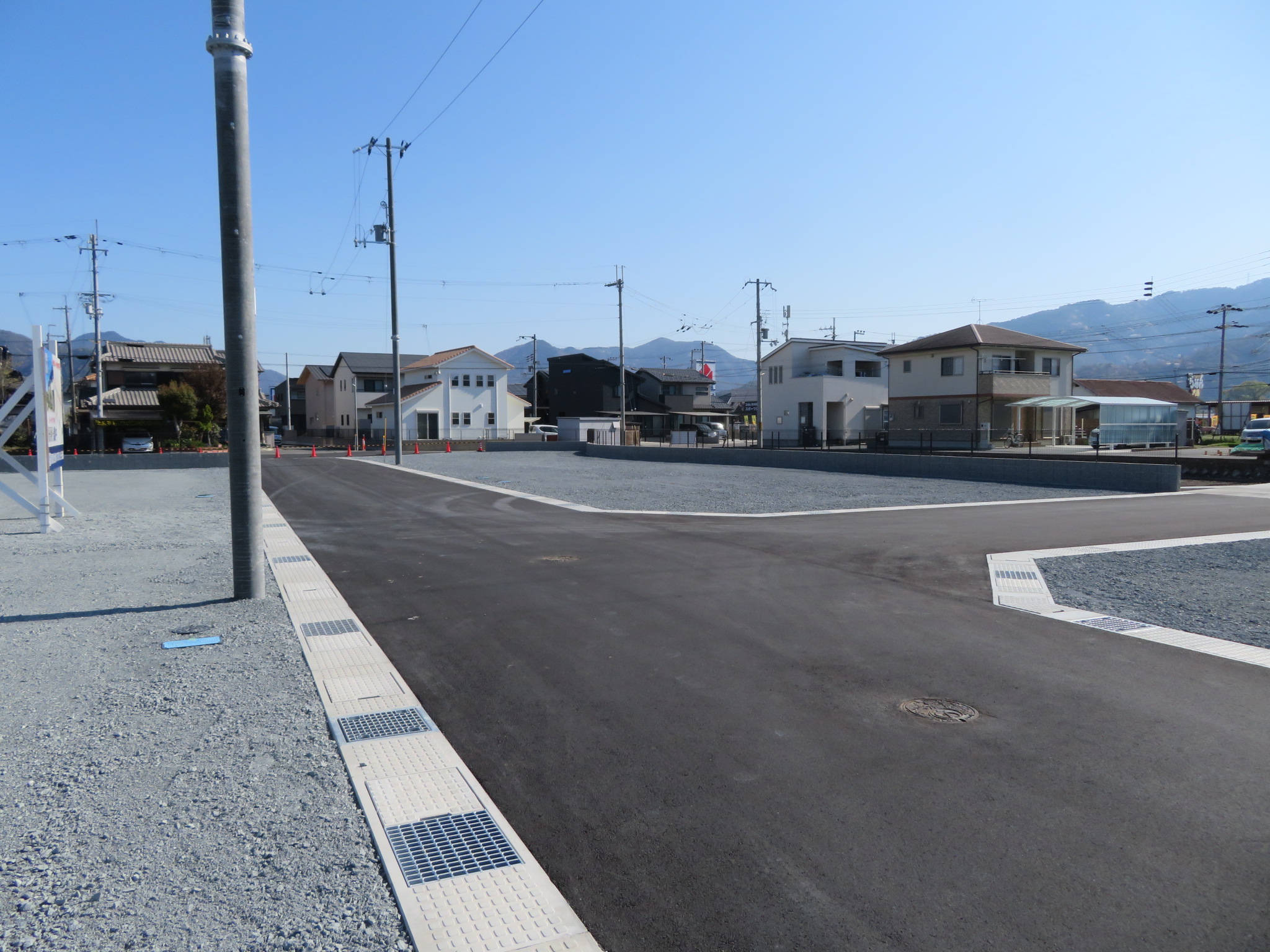クレールタウン