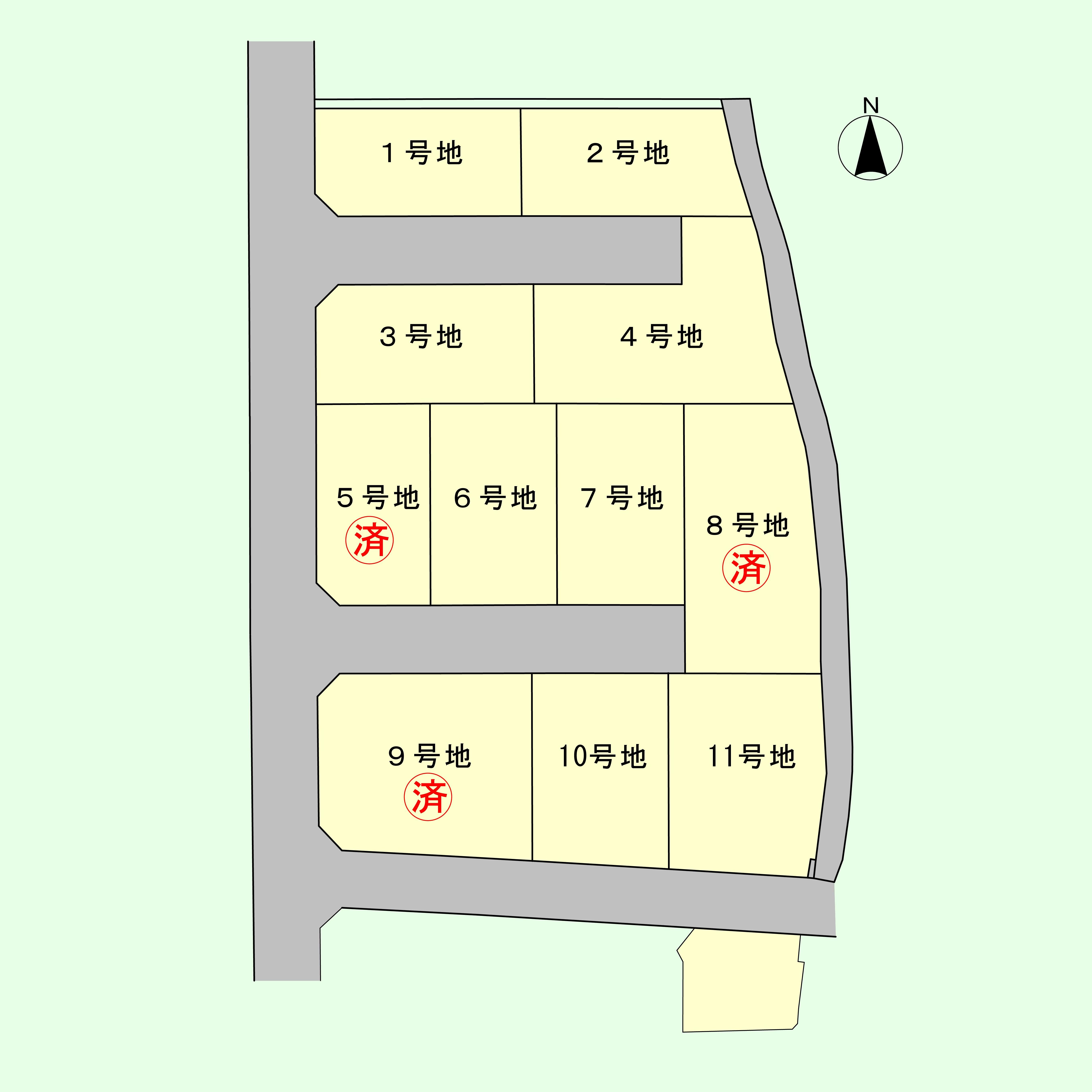 クレールタウン