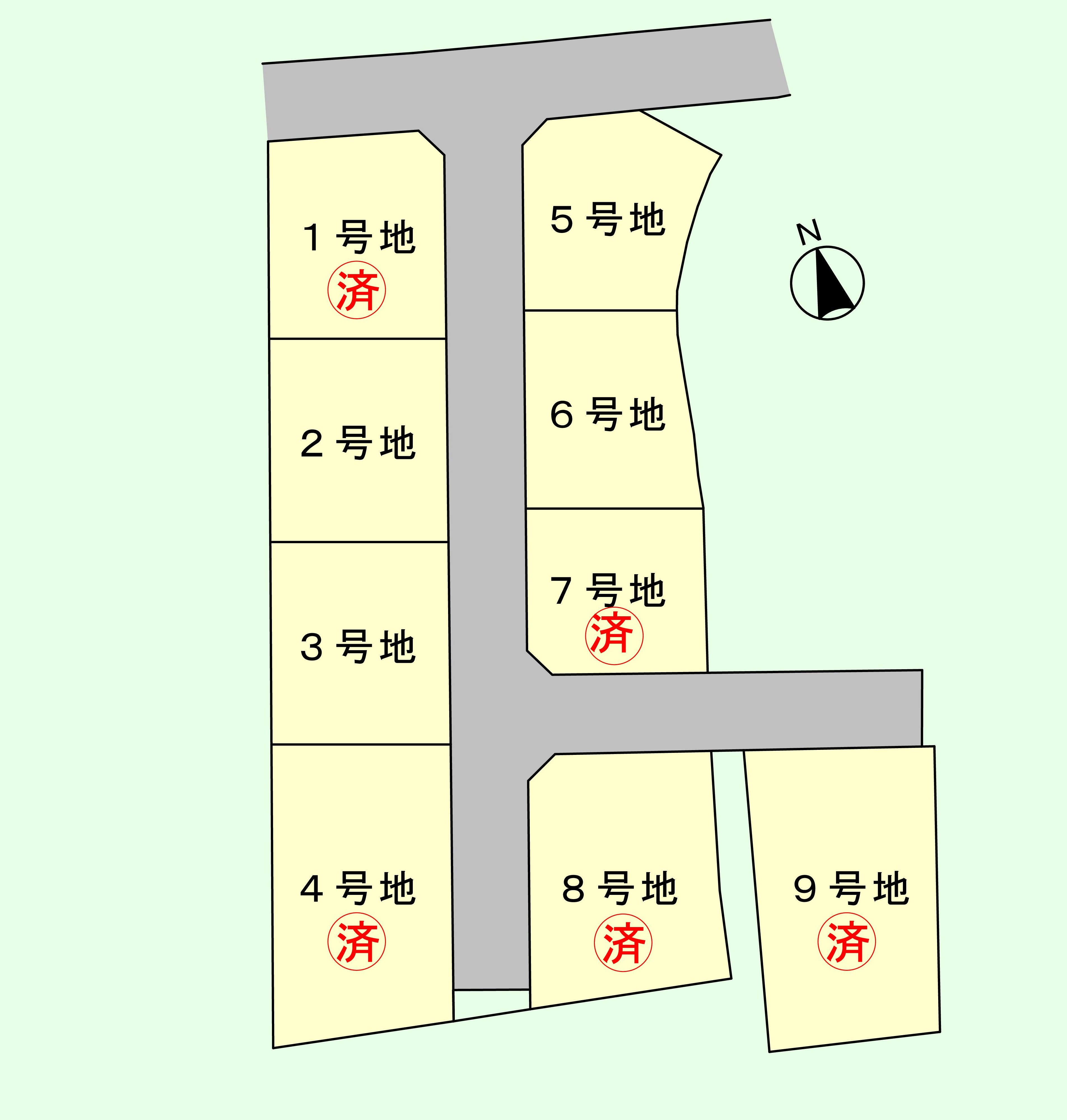クレールタウン