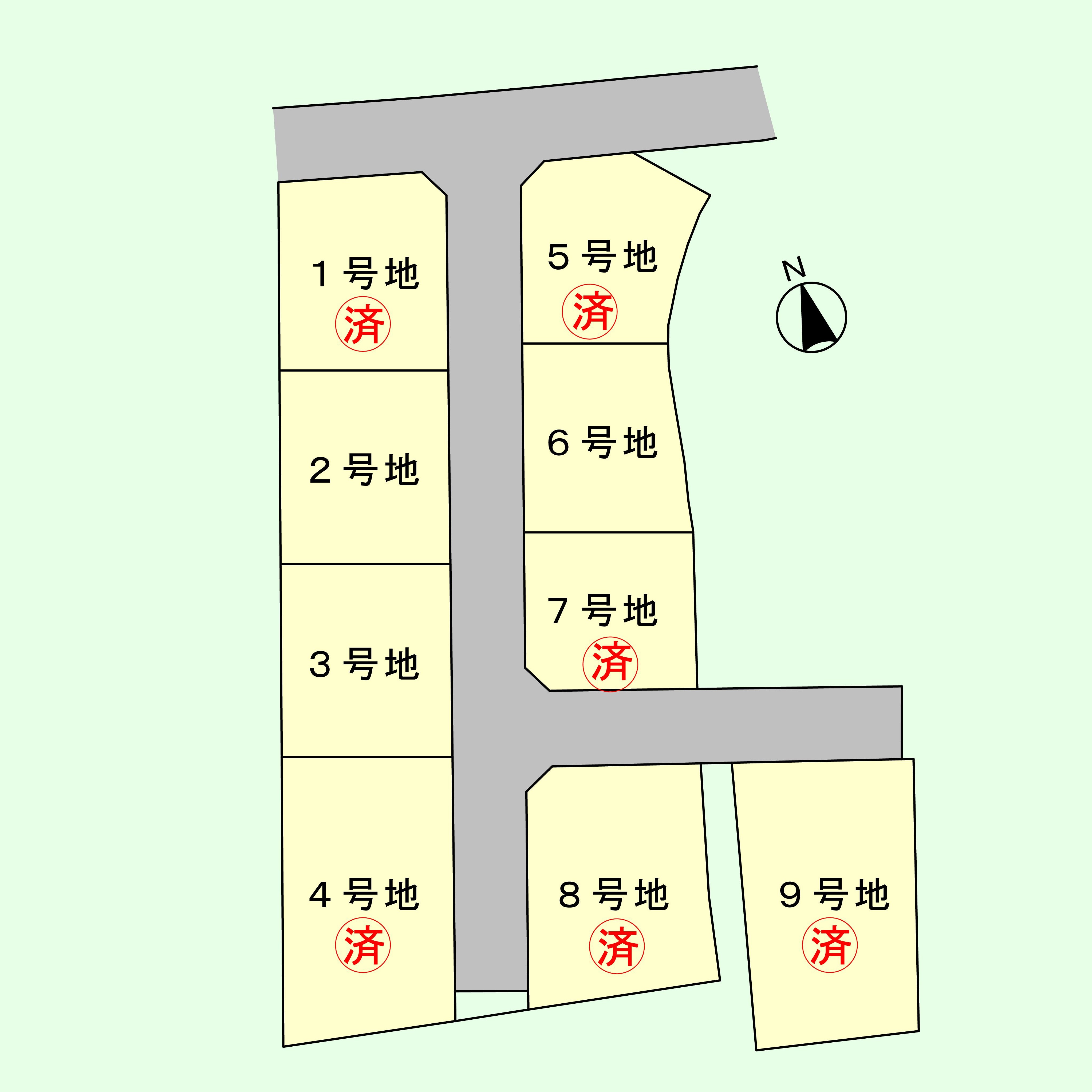 クレールタウン