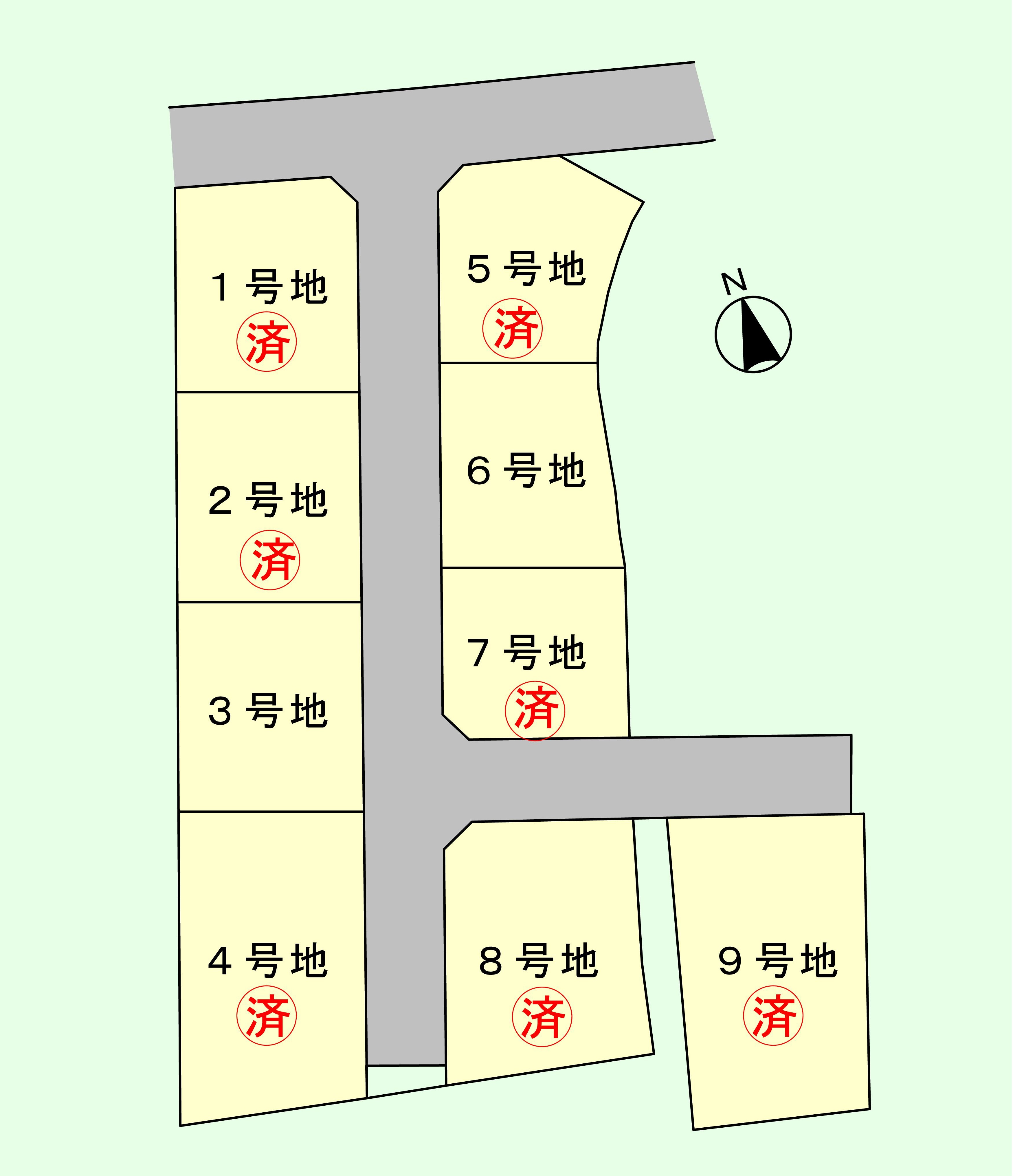 クレールタウン